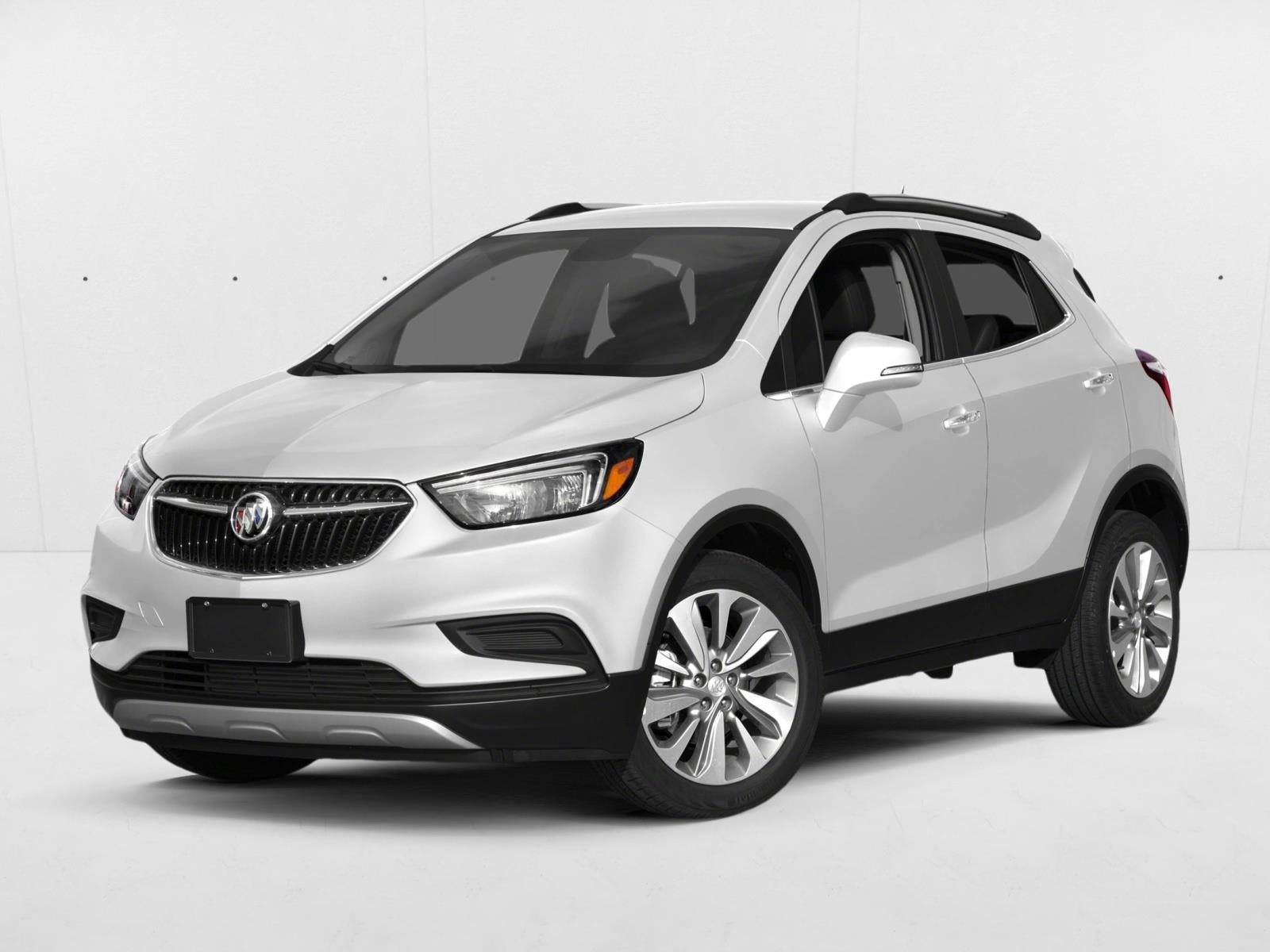 2017 Buick Encore Preferred II