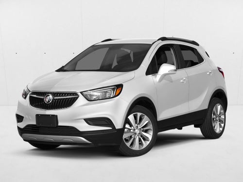 2017 Buick Encore Preferred II