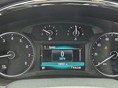 2017 Buick Encore Preferred II