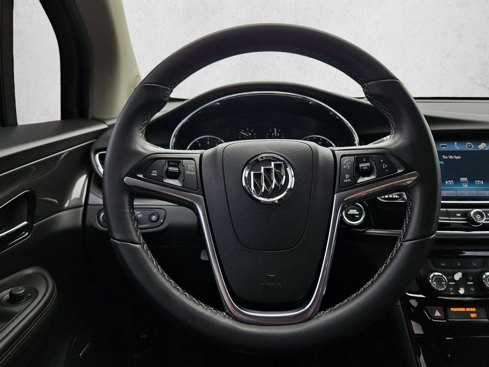 2017 Buick Encore Preferred II
