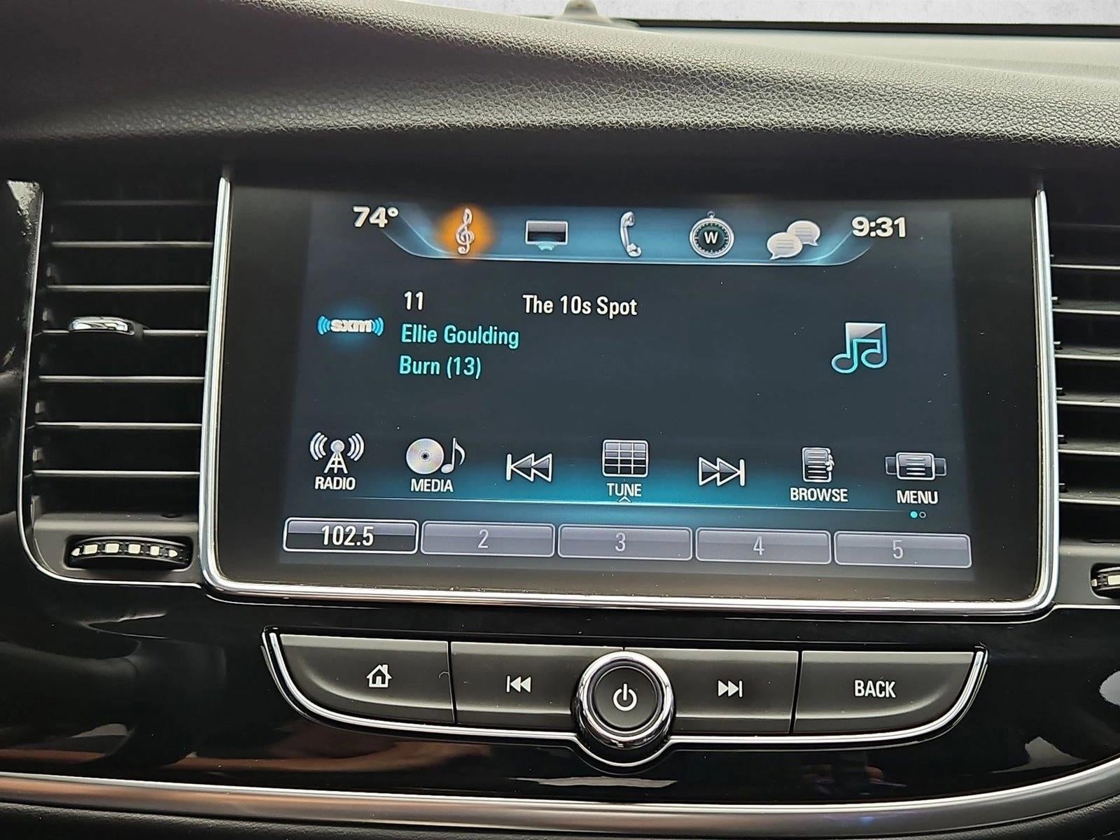 2017 Buick Encore Preferred II
