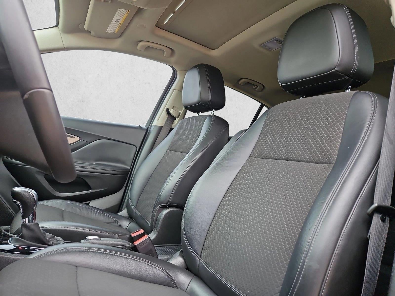 2017 Buick Encore Preferred II