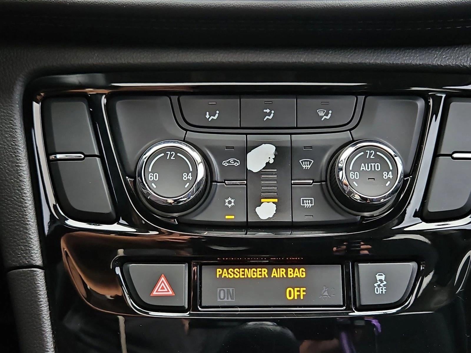 2017 Buick Encore Preferred II