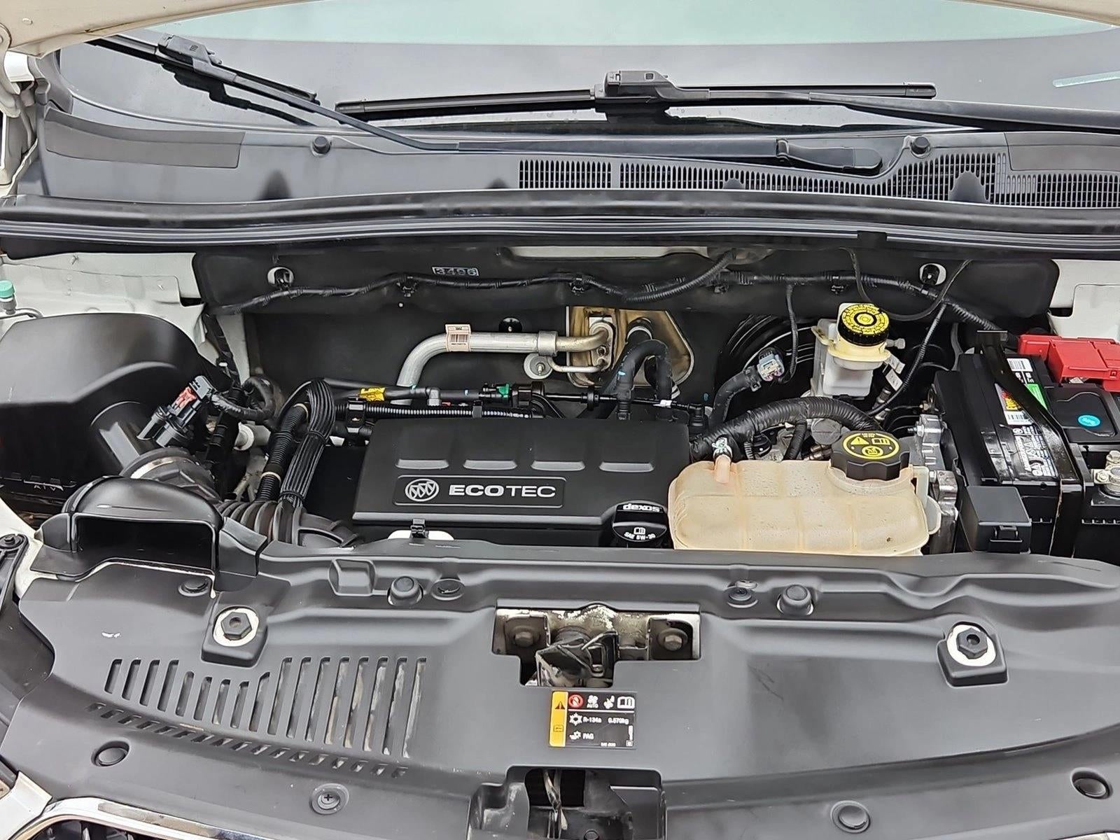2017 Buick Encore Preferred II