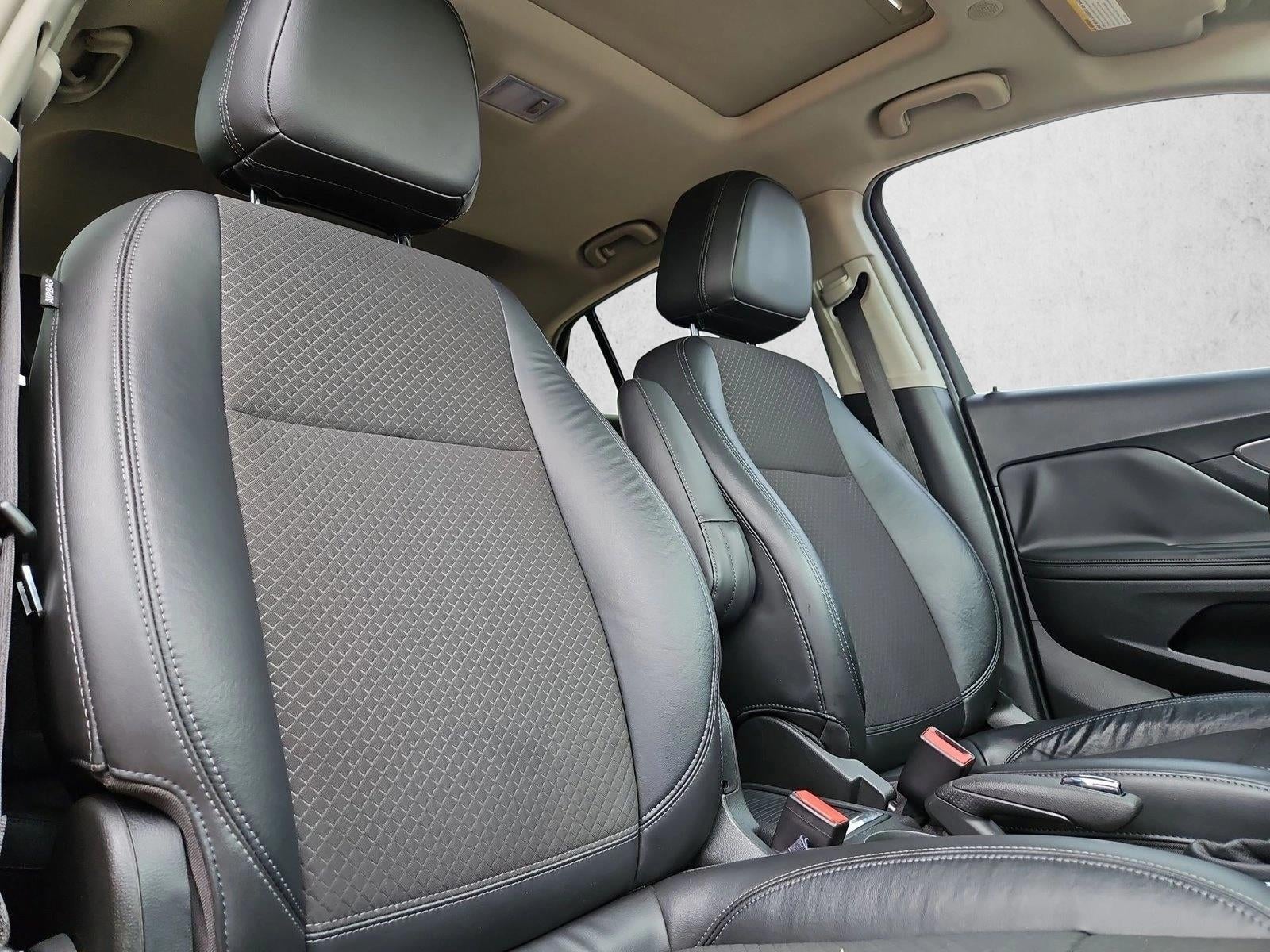 2017 Buick Encore Preferred II