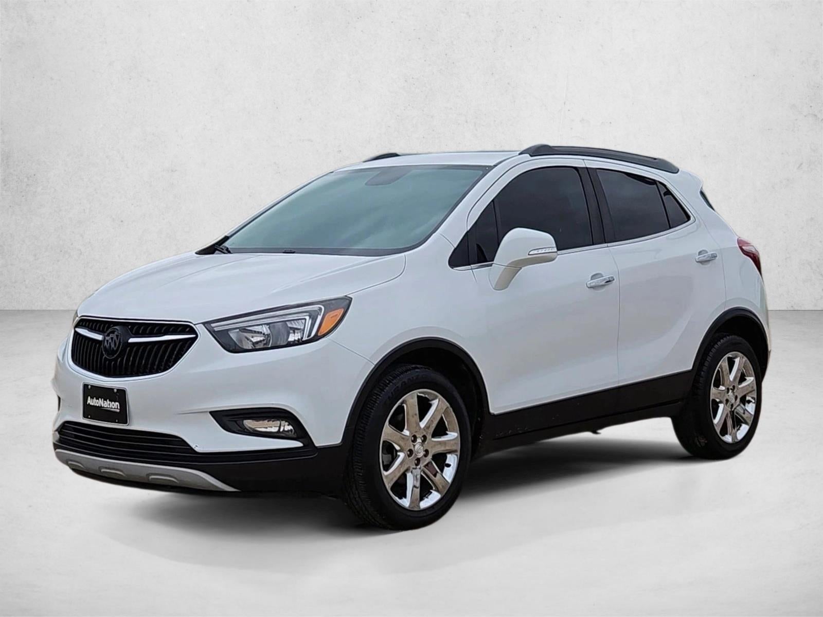 2017 Buick Encore Preferred II