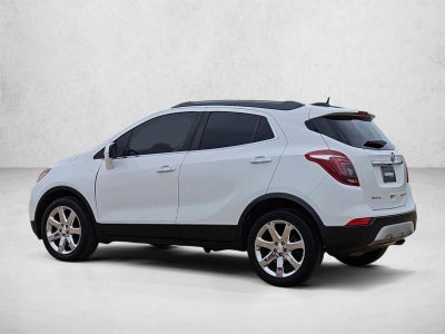 2017 Buick Encore Preferred II