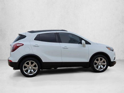 2017 Buick Encore Preferred II