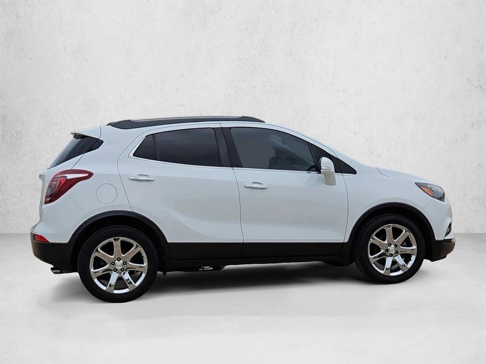 2017 Buick Encore Preferred II