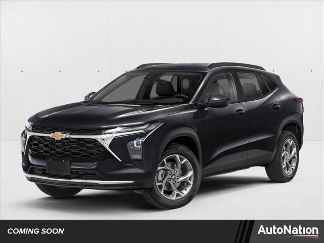 2026 Chevrolet Trax LT's photo