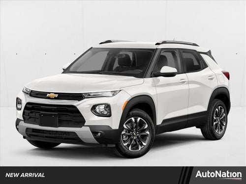 2023 Chevrolet Trailblazer LS