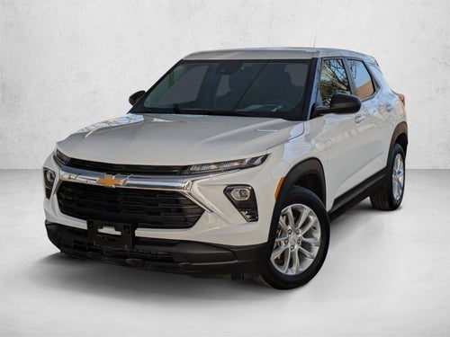 2024 Chevrolet Trailblazer LS