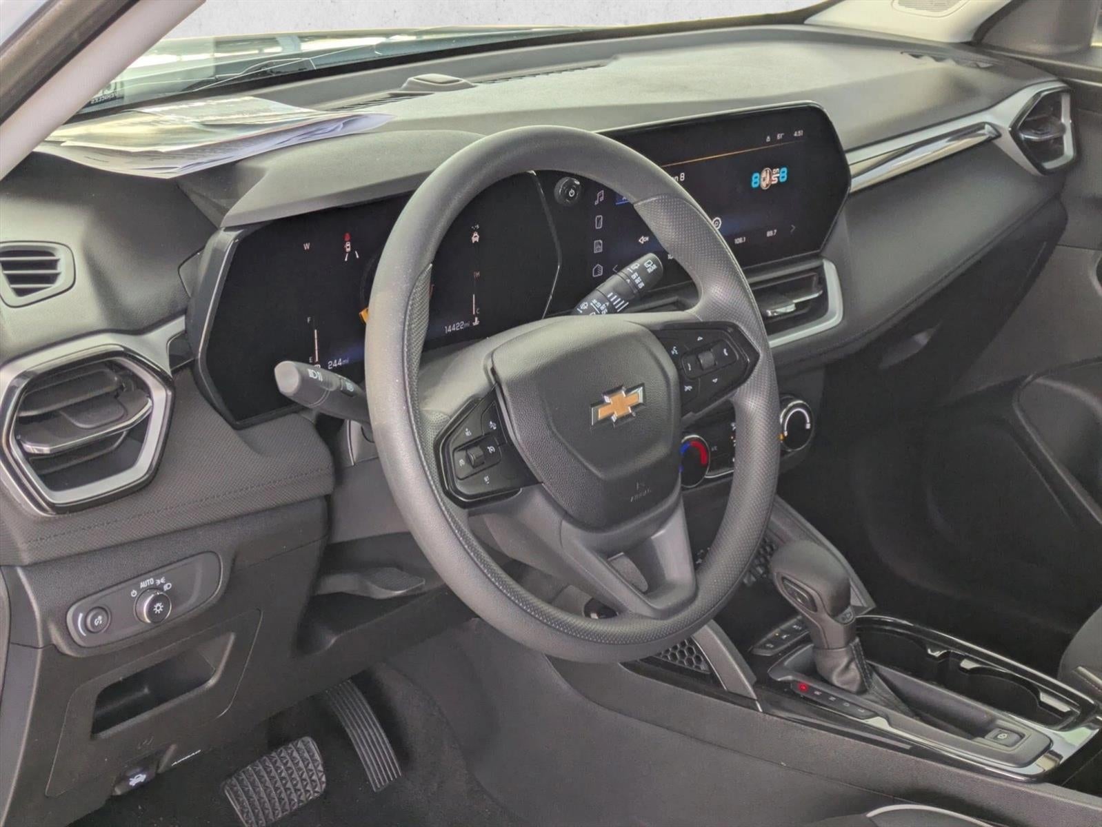 2024 Chevrolet Trailblazer LS