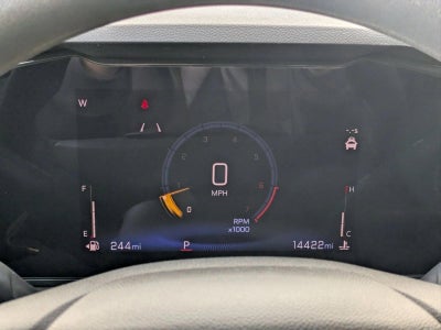 2024 Chevrolet Trailblazer LS