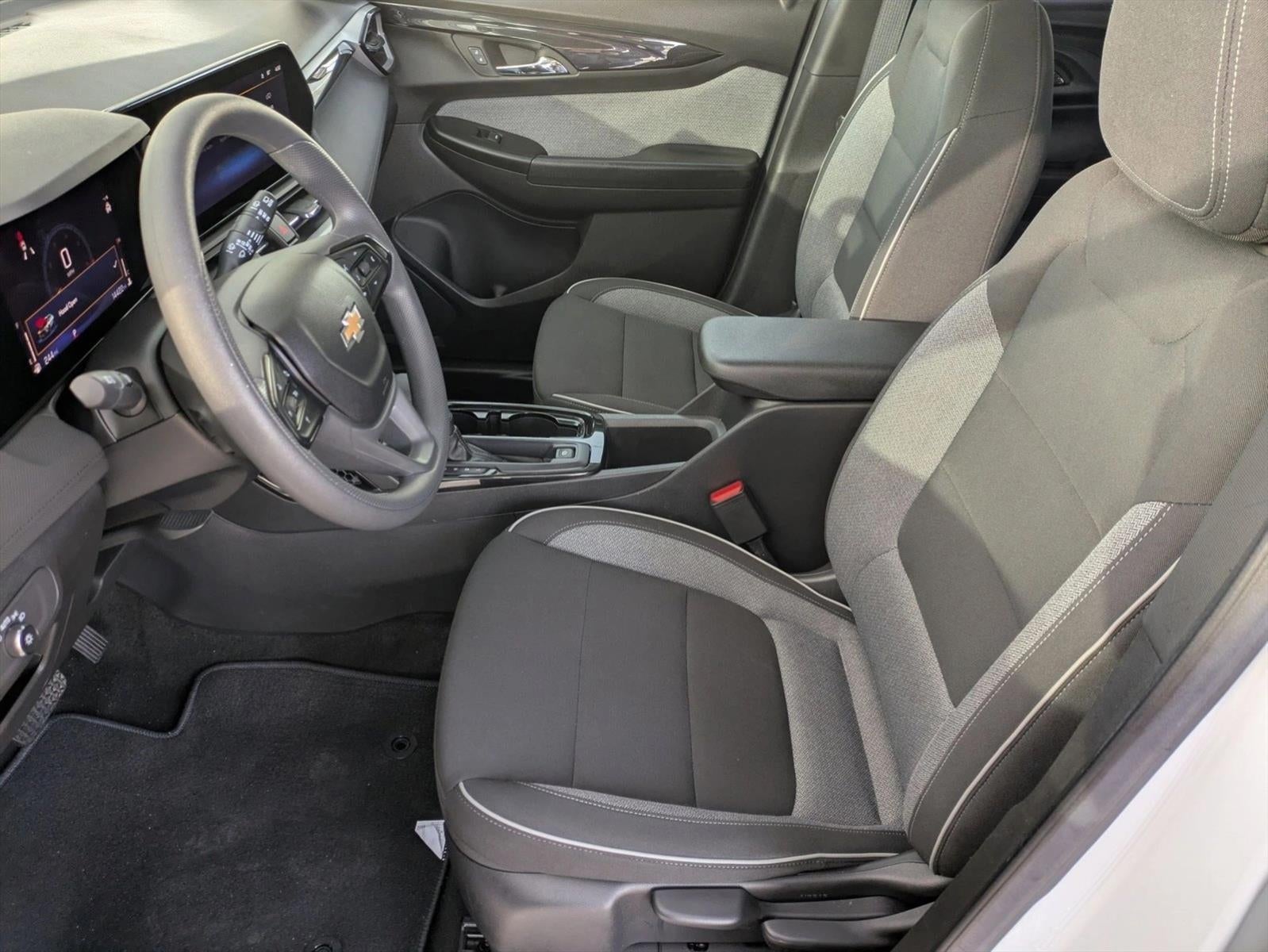 2024 Chevrolet Trailblazer LS