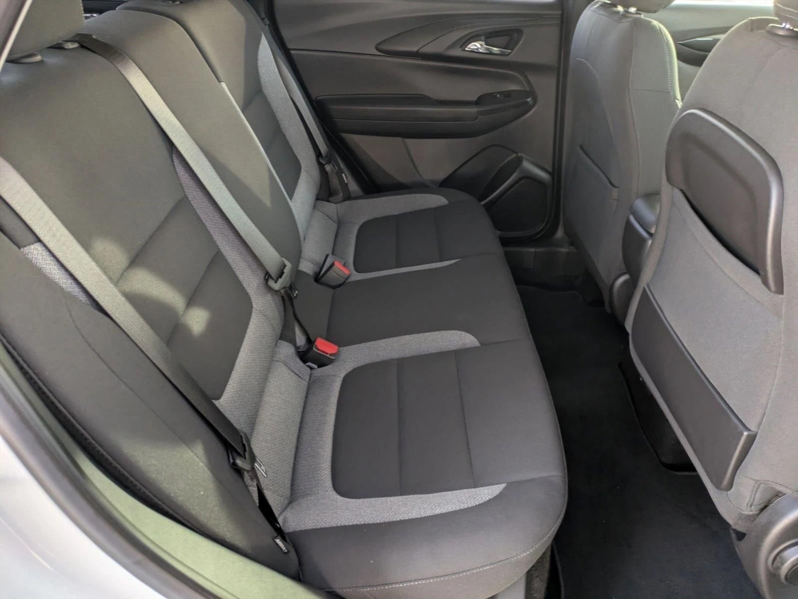 2024 Chevrolet Trailblazer LS