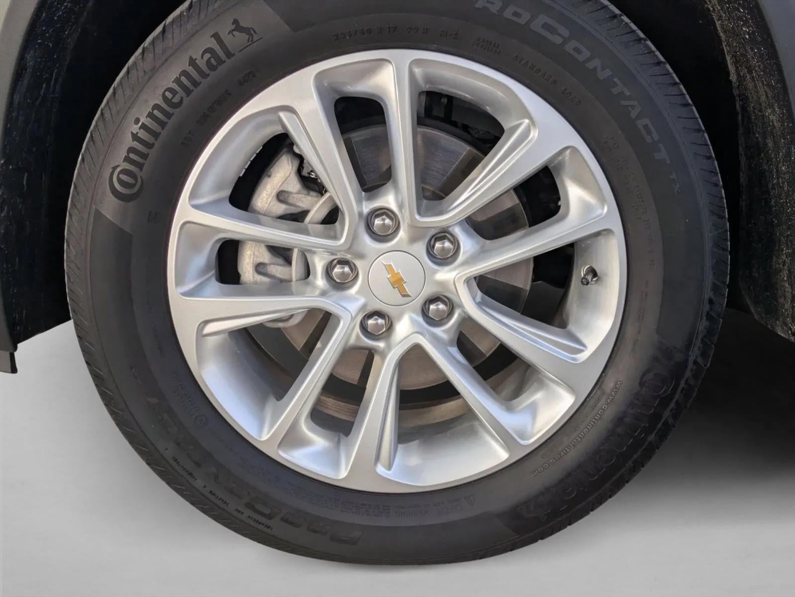 2024 Chevrolet Trailblazer LS