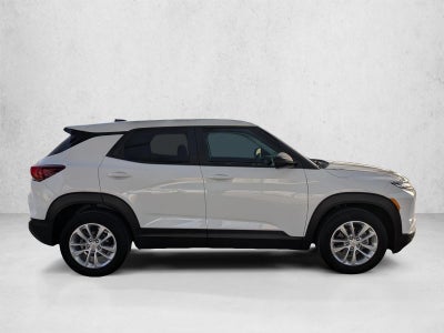 2024 Chevrolet Trailblazer LS