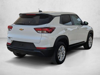 2024 Chevrolet Trailblazer LS