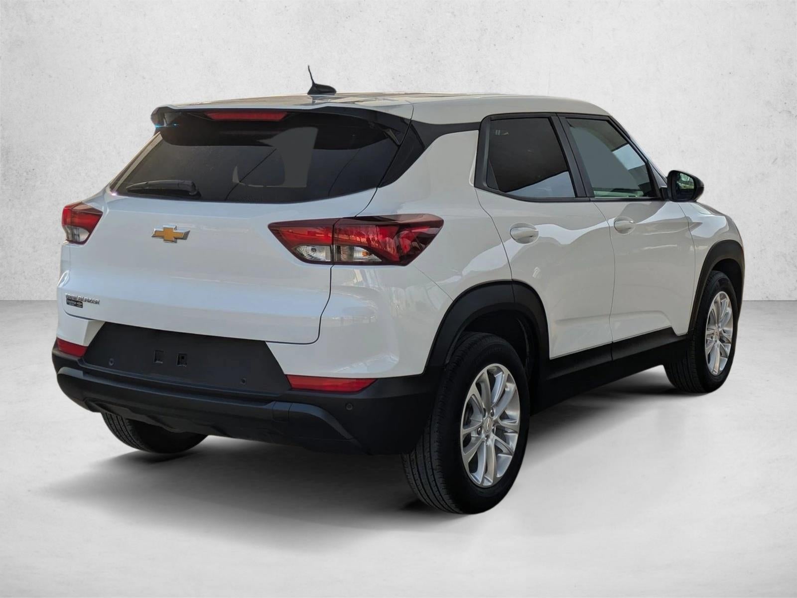 2024 Chevrolet Trailblazer LS