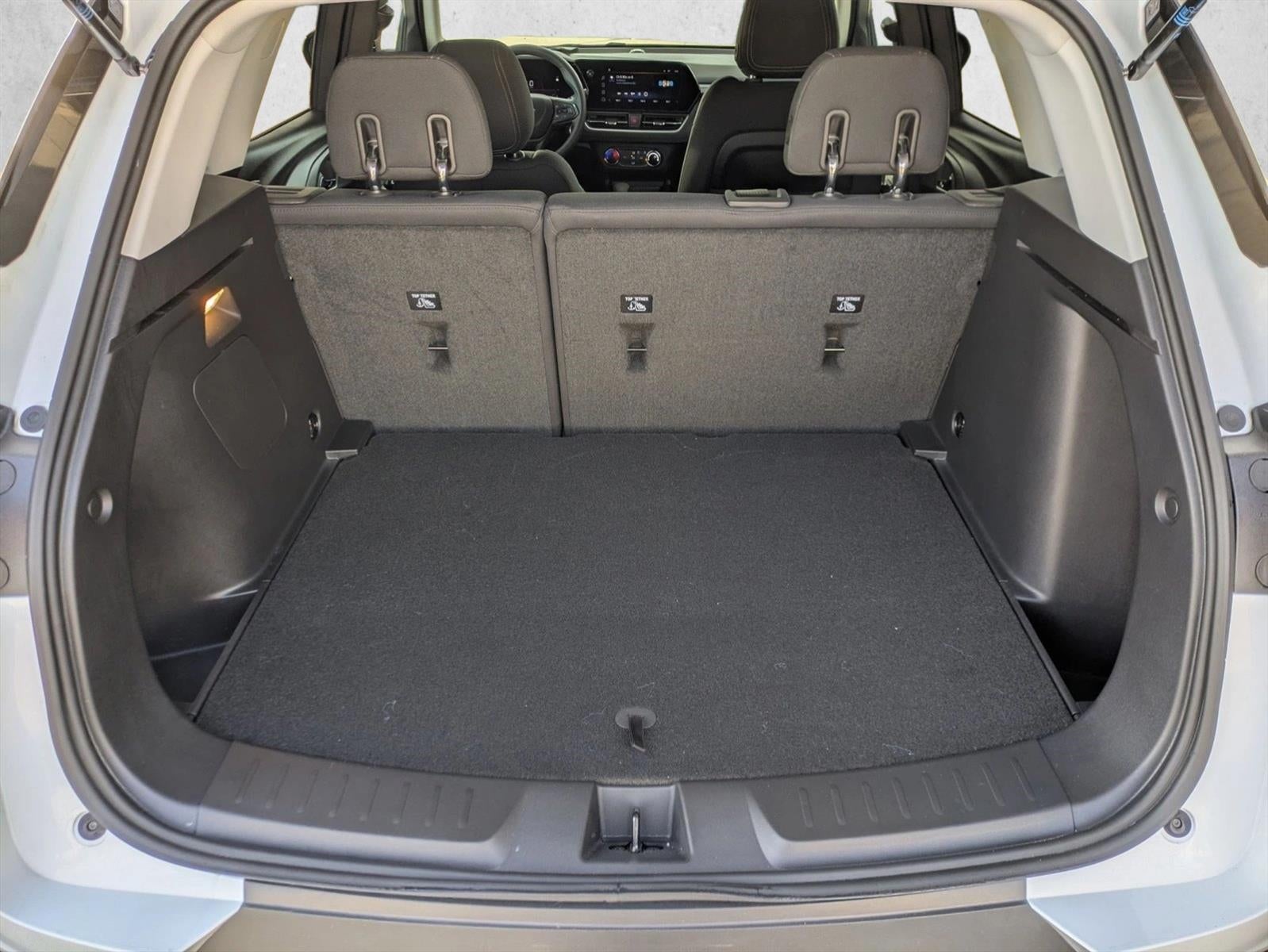 2024 Chevrolet Trailblazer LS