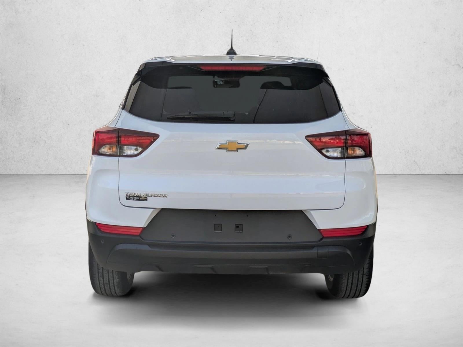 2024 Chevrolet Trailblazer LS