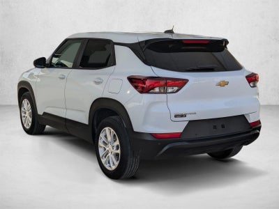 2024 Chevrolet Trailblazer LS