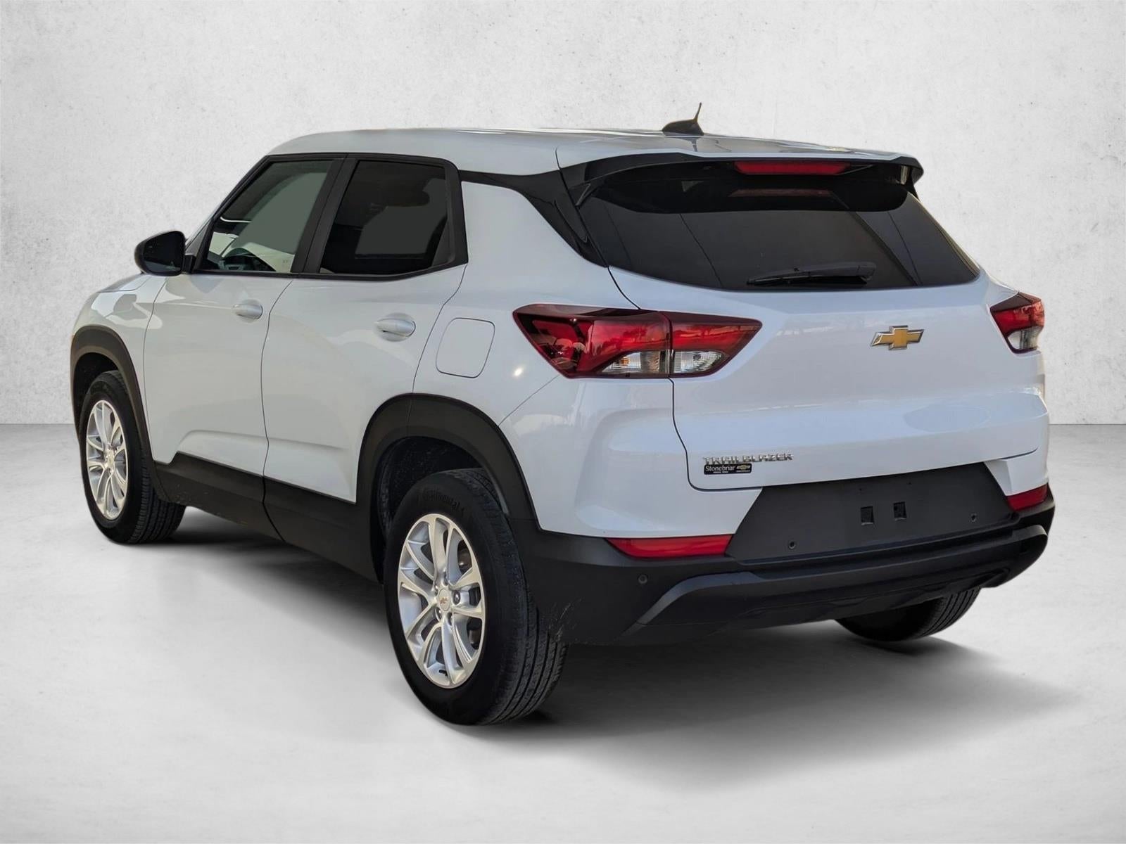 2024 Chevrolet Trailblazer LS