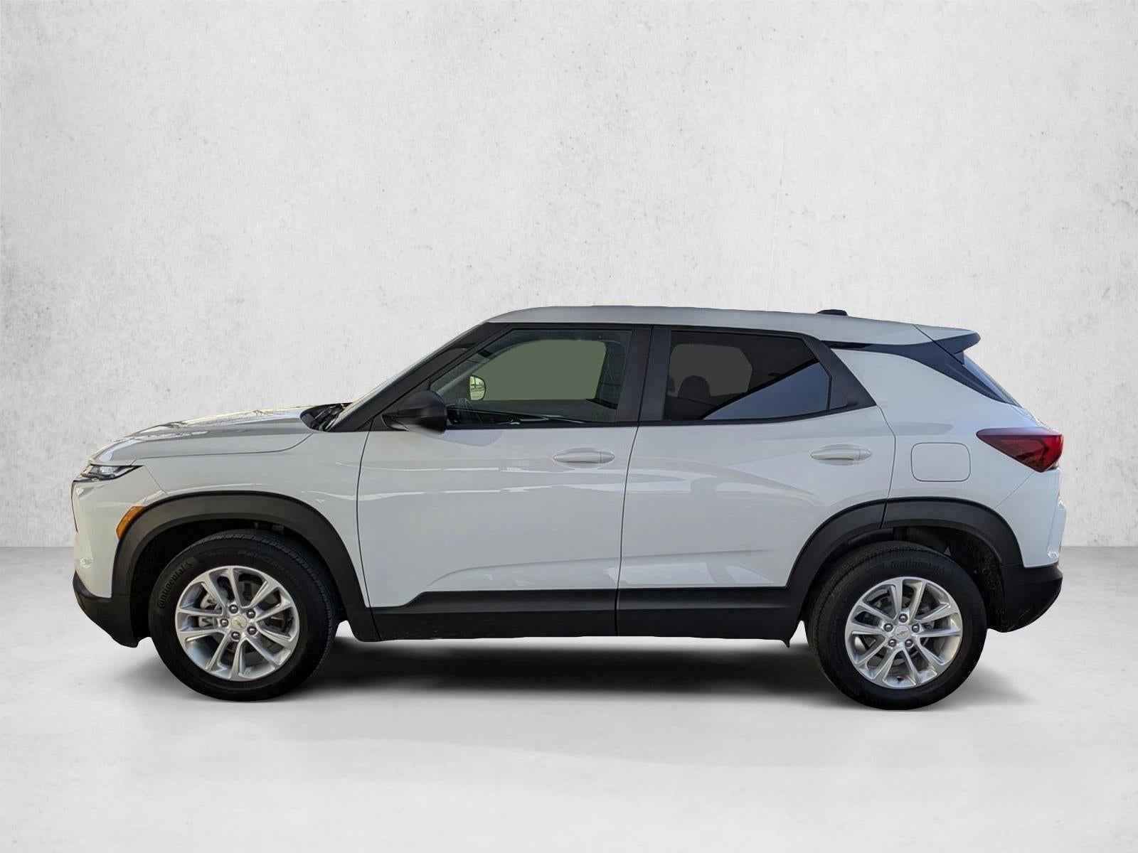 2024 Chevrolet Trailblazer LS