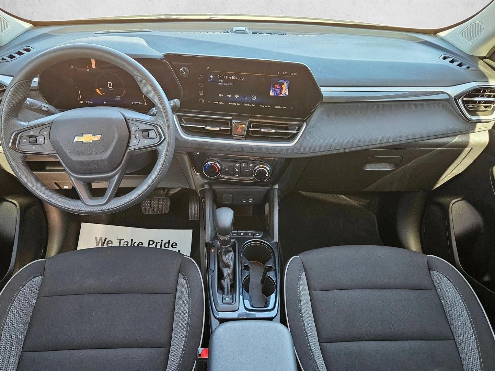 2025 Chevrolet Trailblazer LT - Photo 15