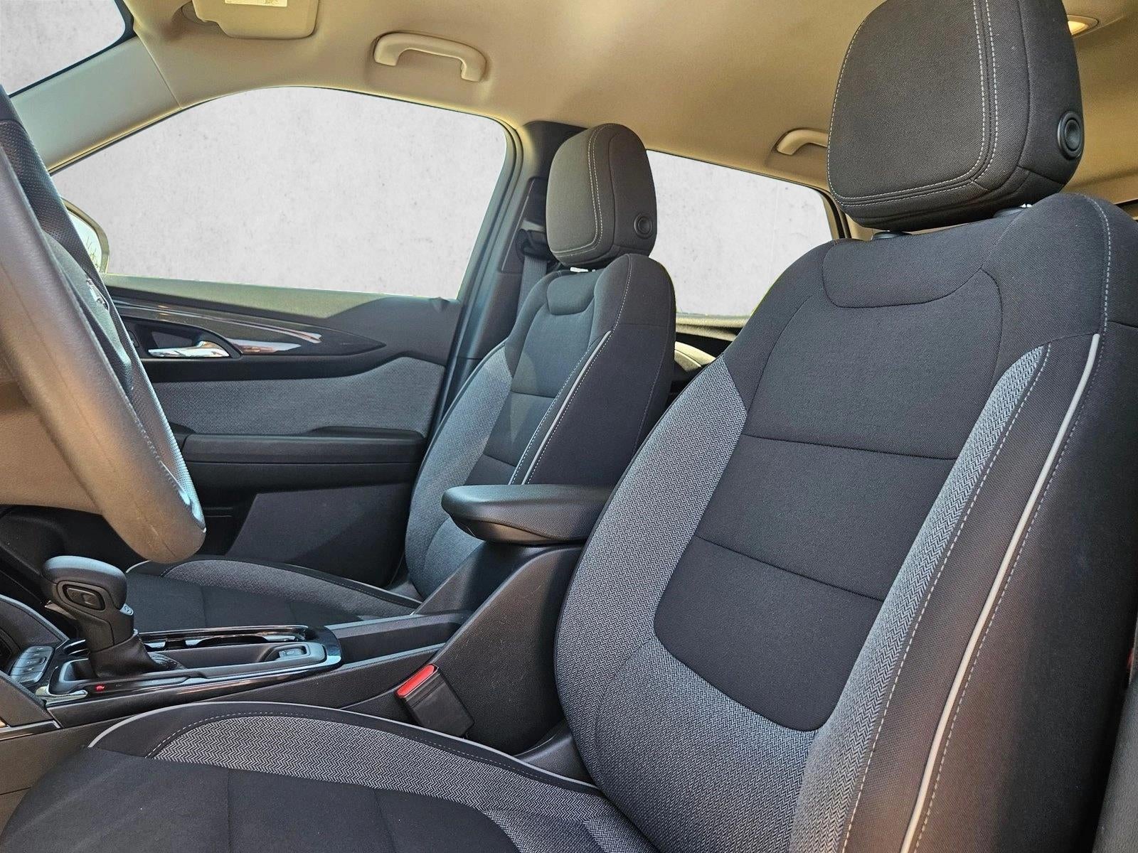 2025 Chevrolet Trailblazer LT - Photo 16