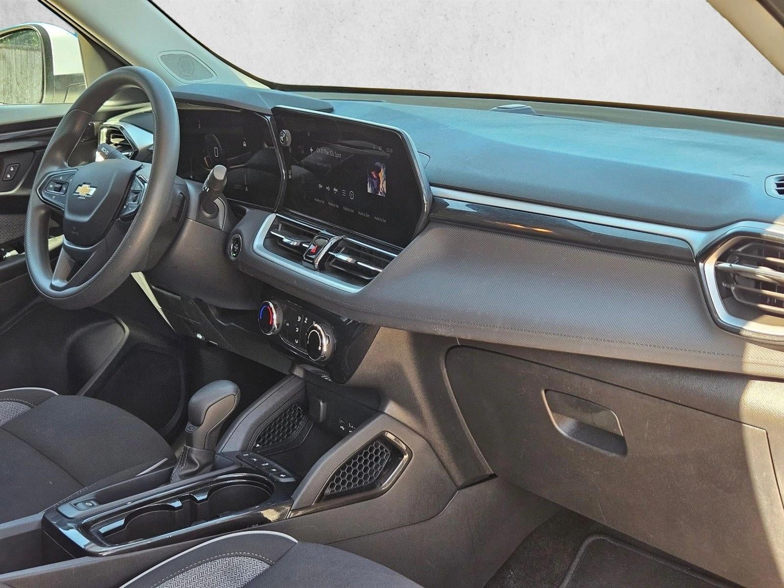 2025 Chevrolet Trailblazer LT - Photo 20