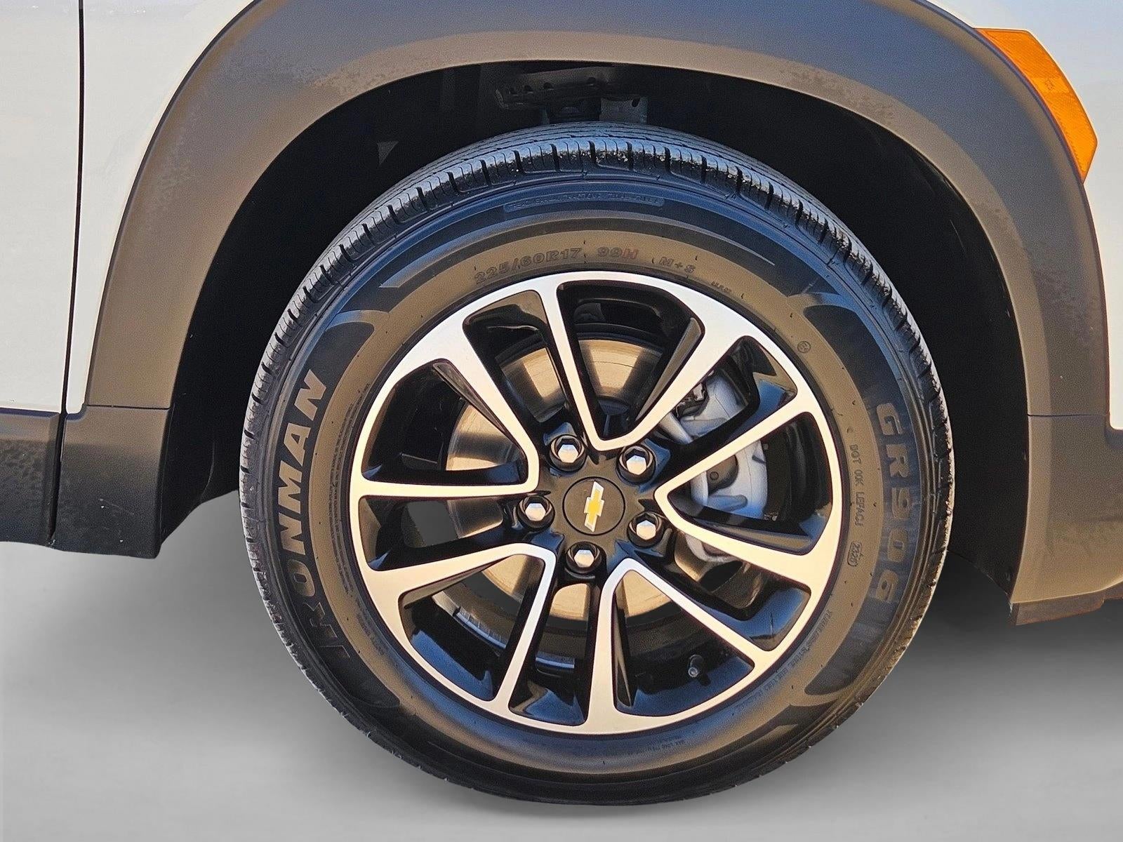 2025 Chevrolet Trailblazer LT - Photo 21