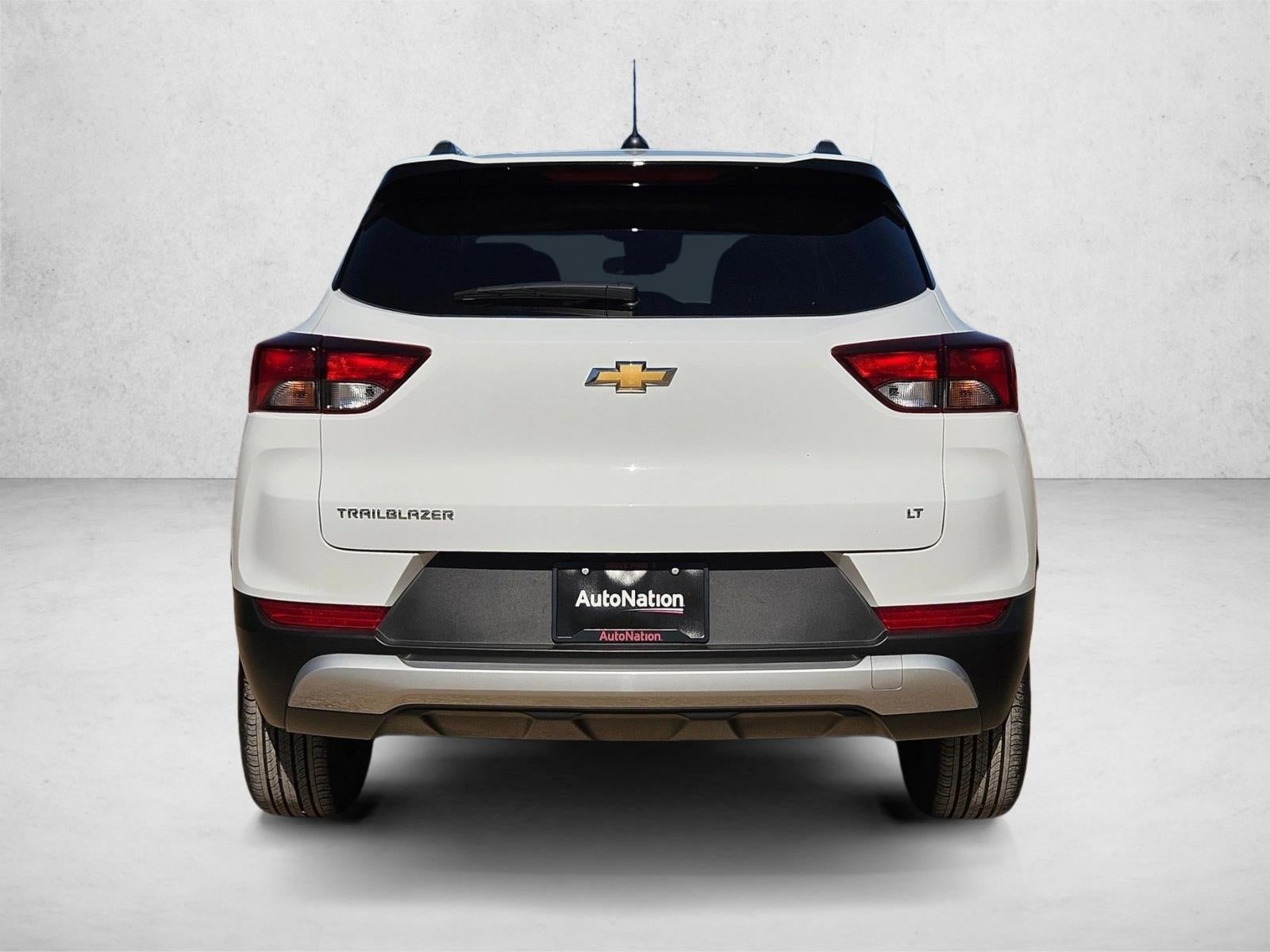 2025 Chevrolet Trailblazer LT - Photo 7