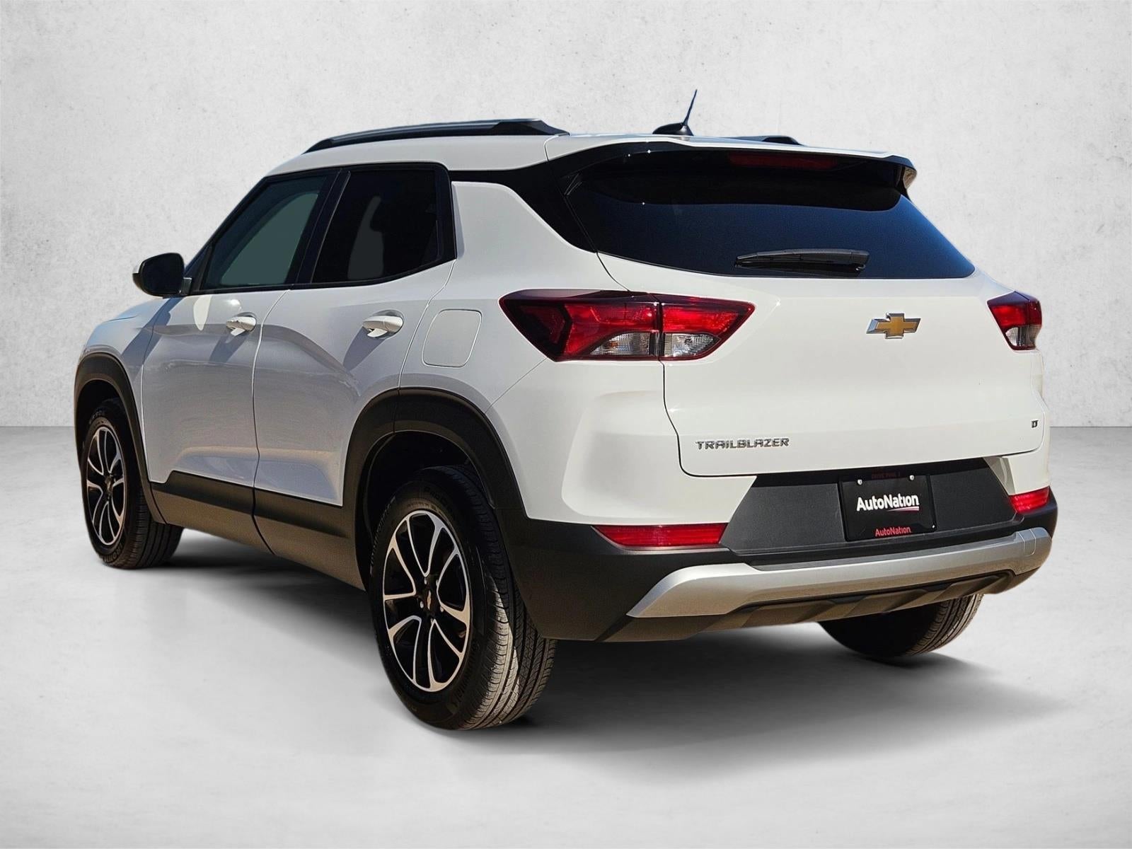 2025 Chevrolet Trailblazer LT - Photo 8