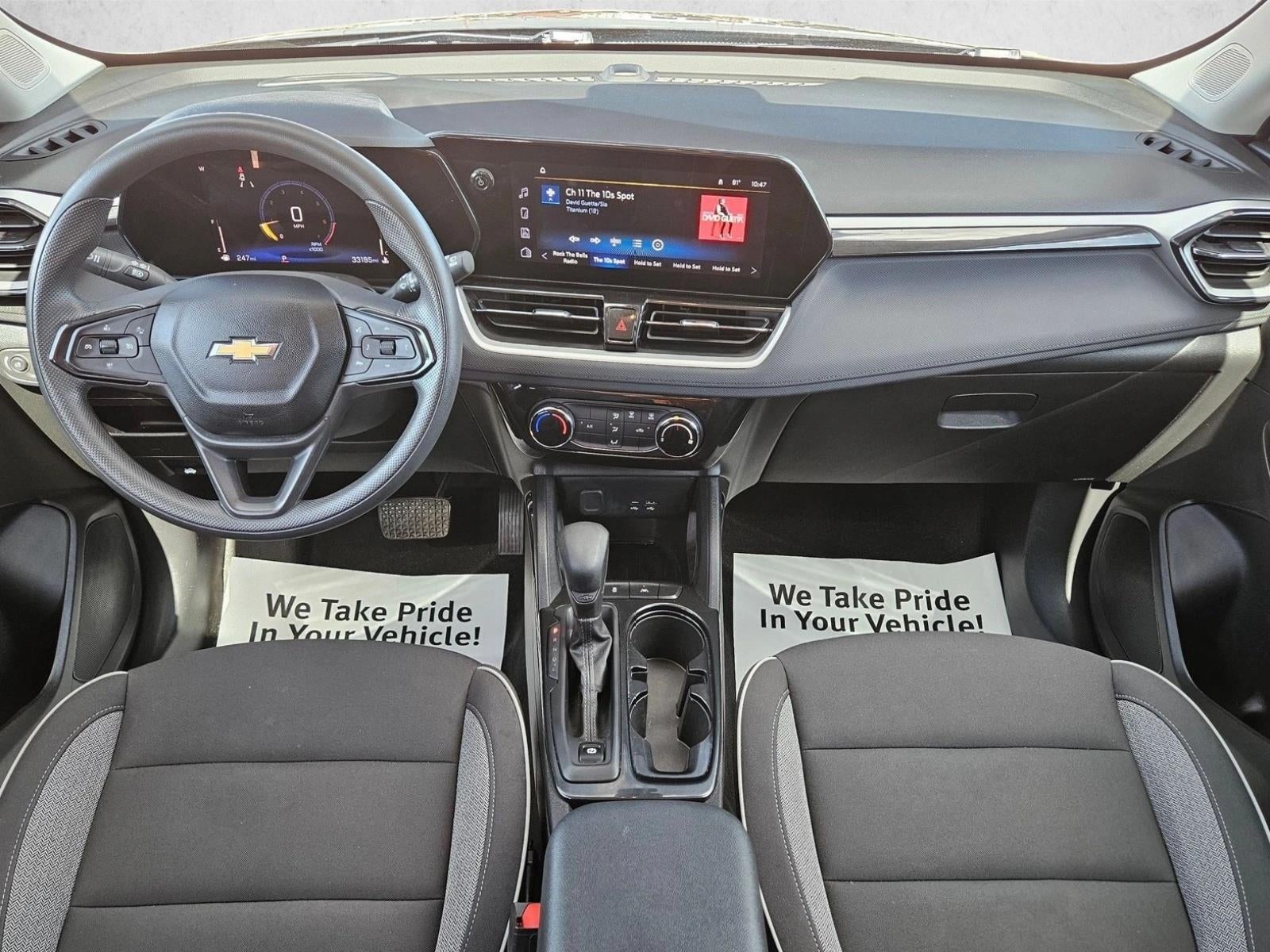 2025 Chevrolet Trailblazer LT