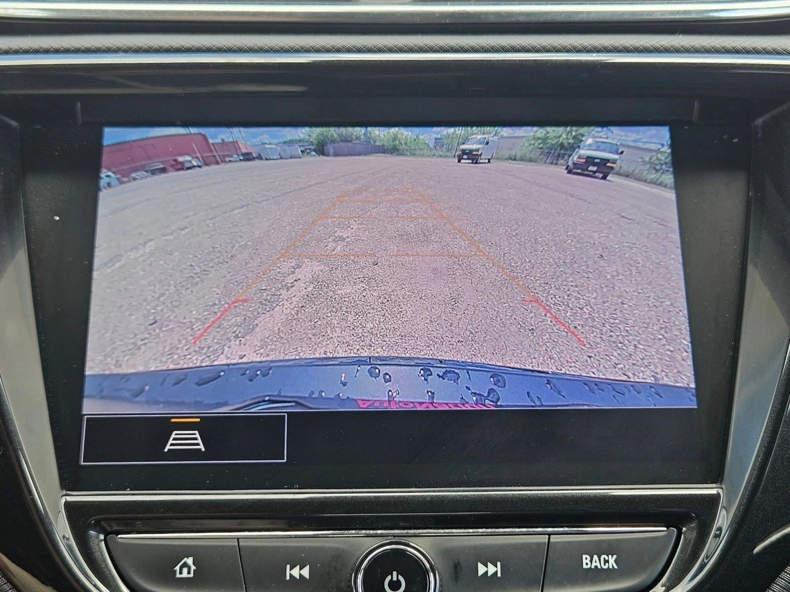 2023 Chevrolet Trailblazer ACTIV