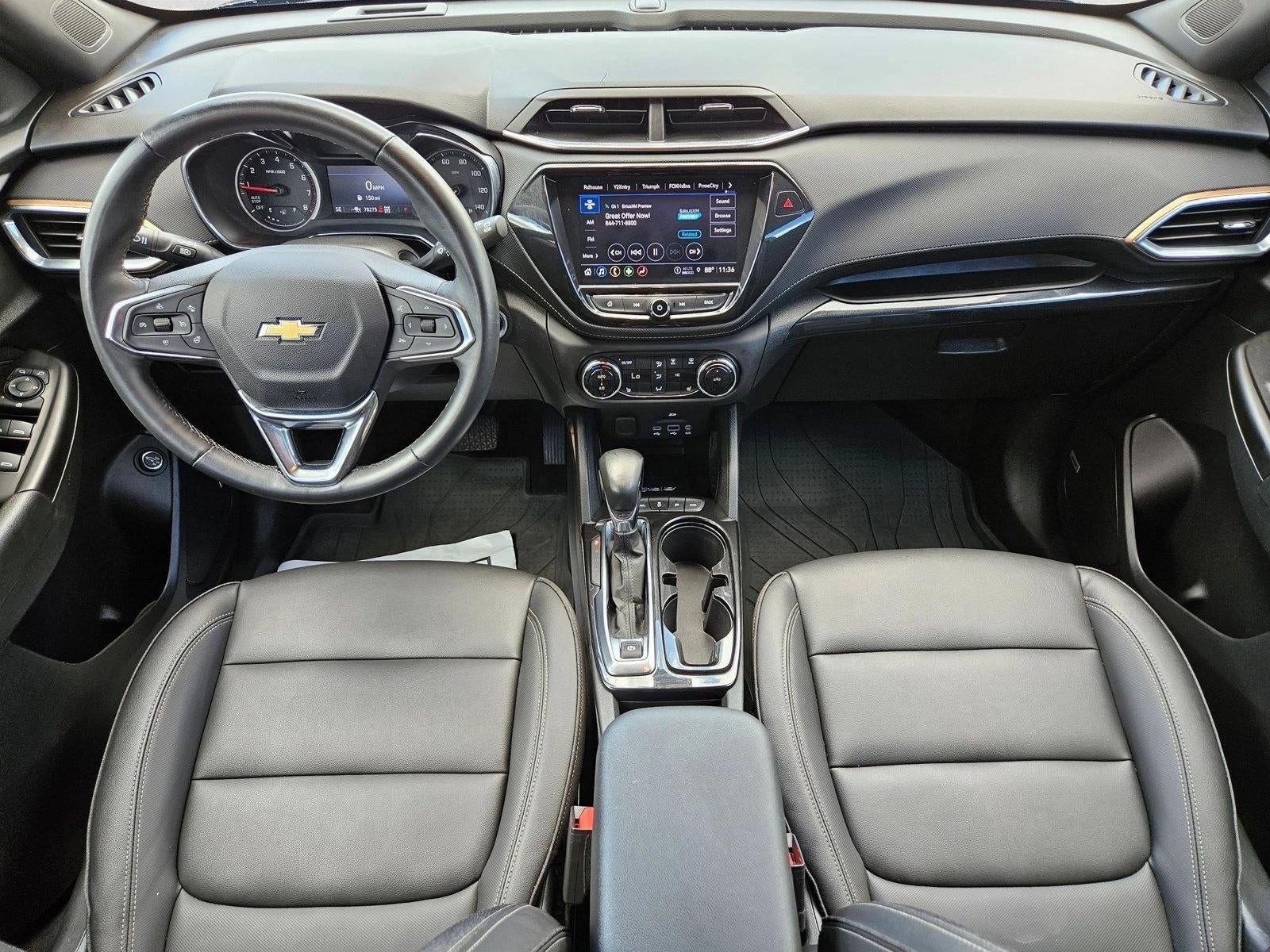 2023 Chevrolet Trailblazer ACTIV