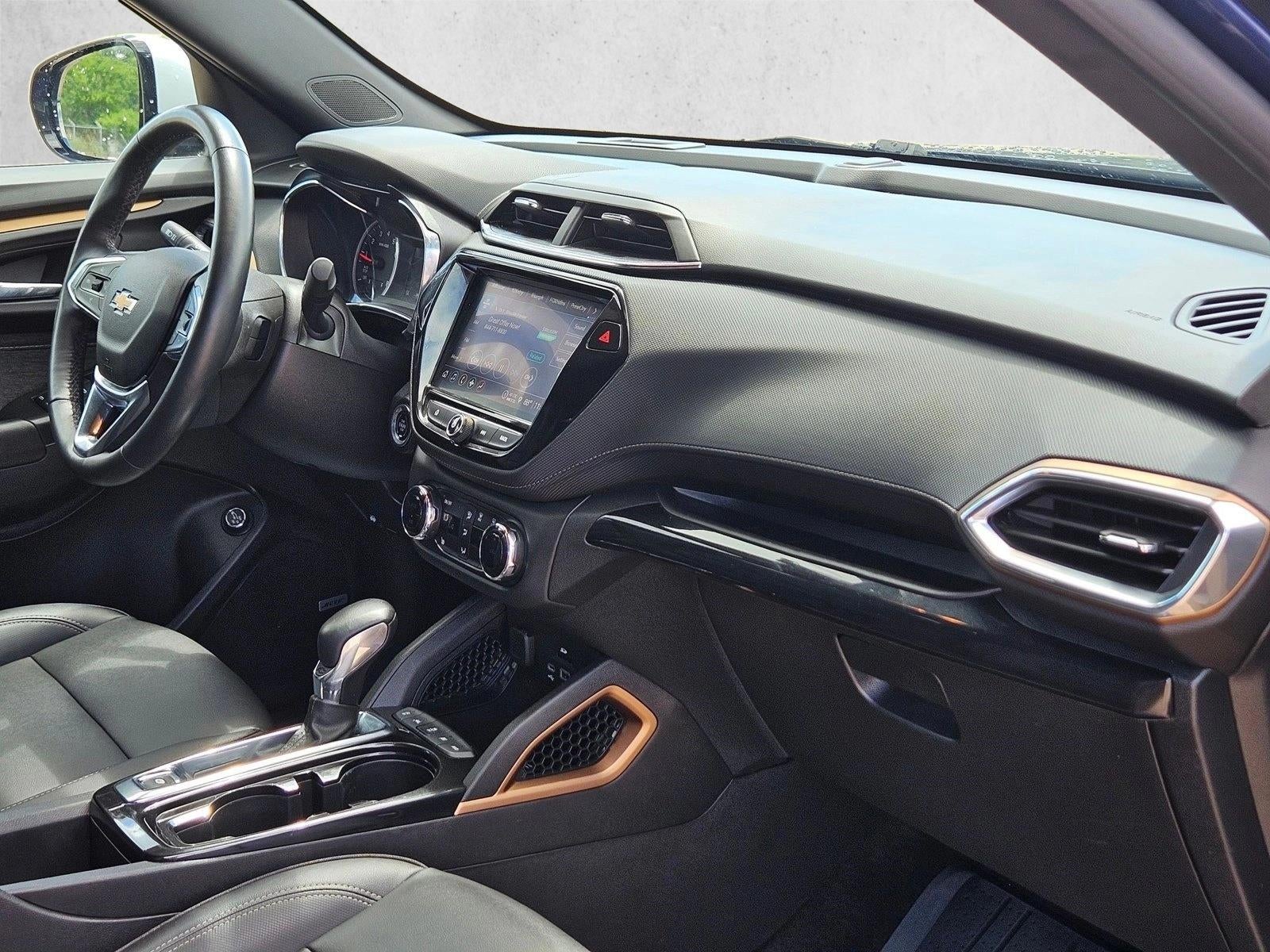 2023 Chevrolet Trailblazer ACTIV