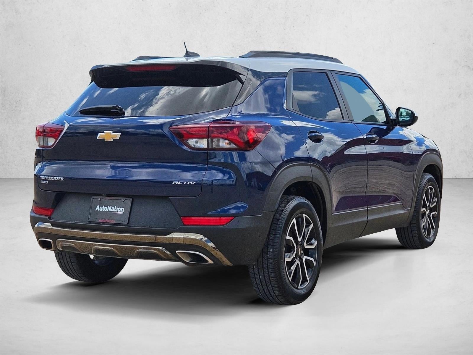 2023 Chevrolet Trailblazer ACTIV