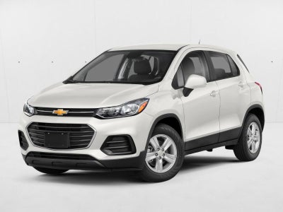 2022 Chevrolet Trax LS