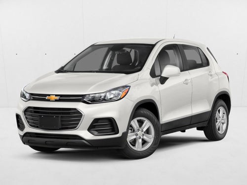 2022 Chevrolet Trax LS