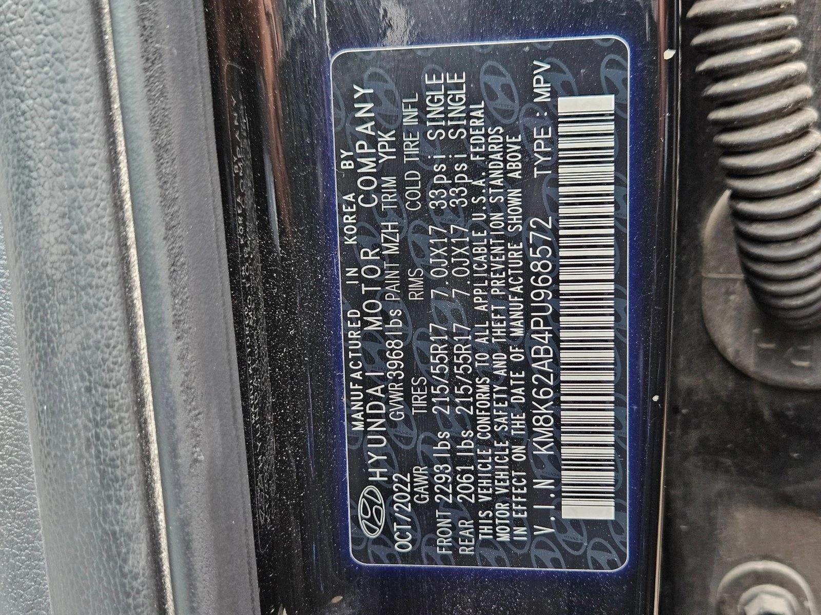 2023 Hyundai Kona SEL