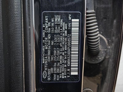 2023 Hyundai Kona SEL