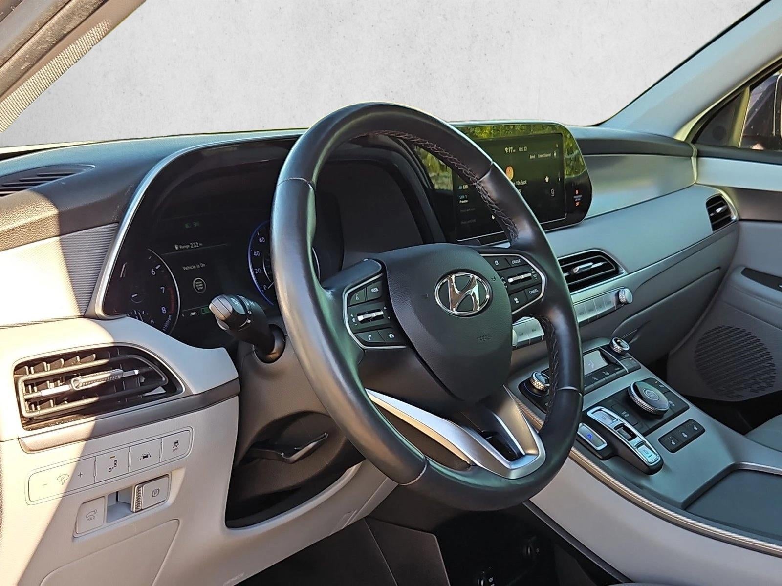 2020 Hyundai Palisade SEL