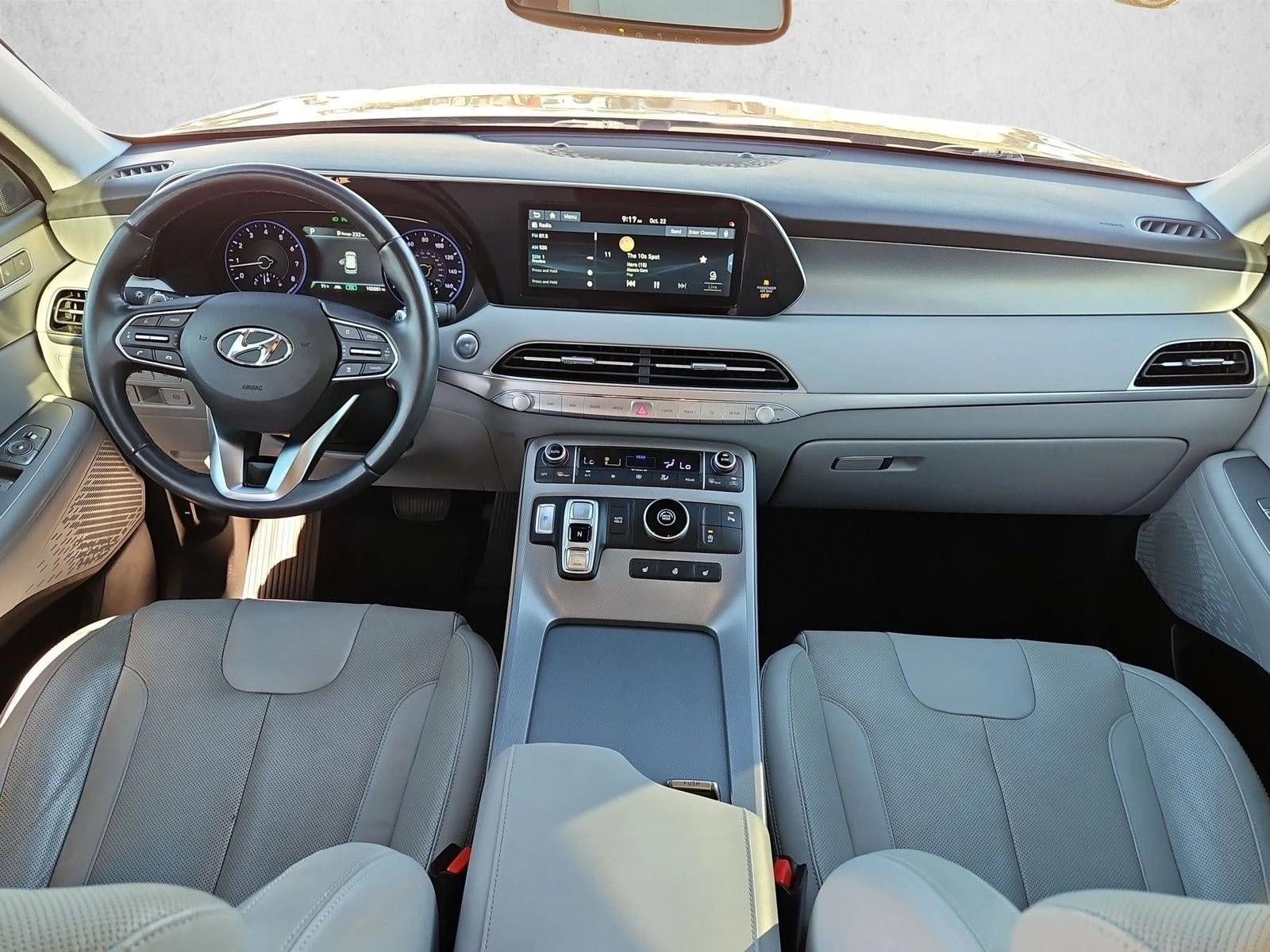 2020 Hyundai Palisade SEL