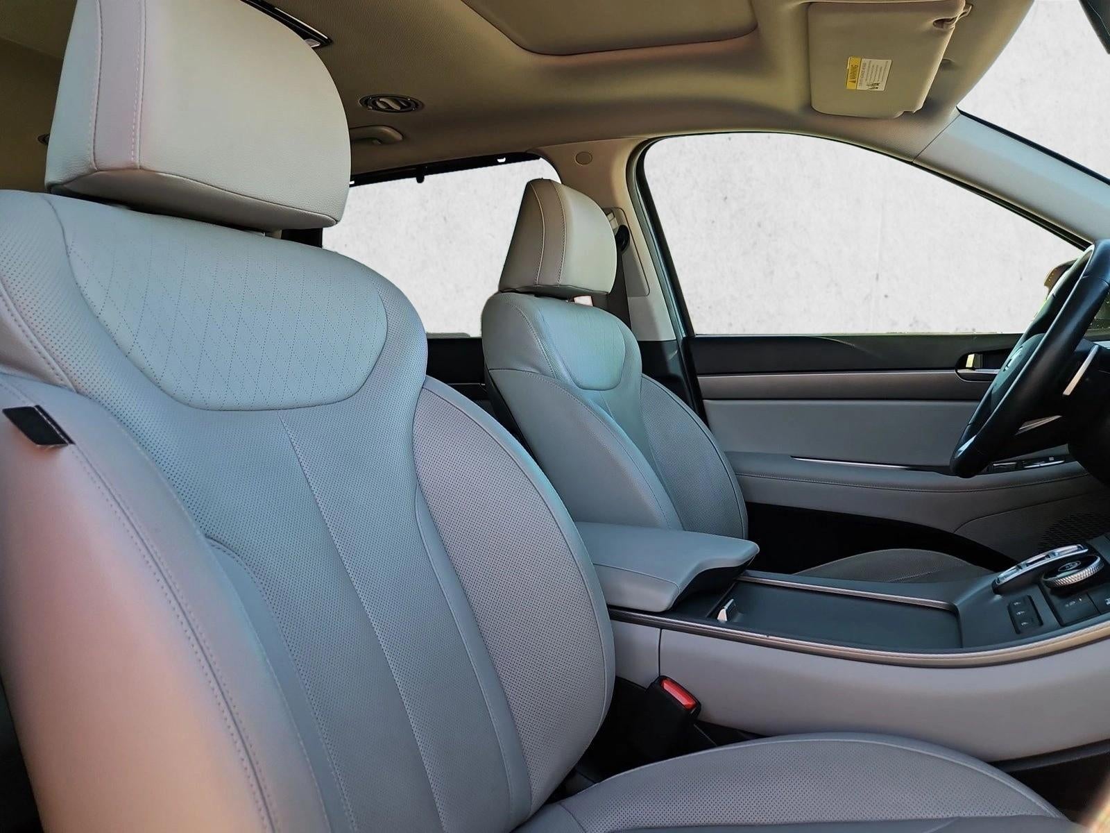 2020 Hyundai Palisade SEL