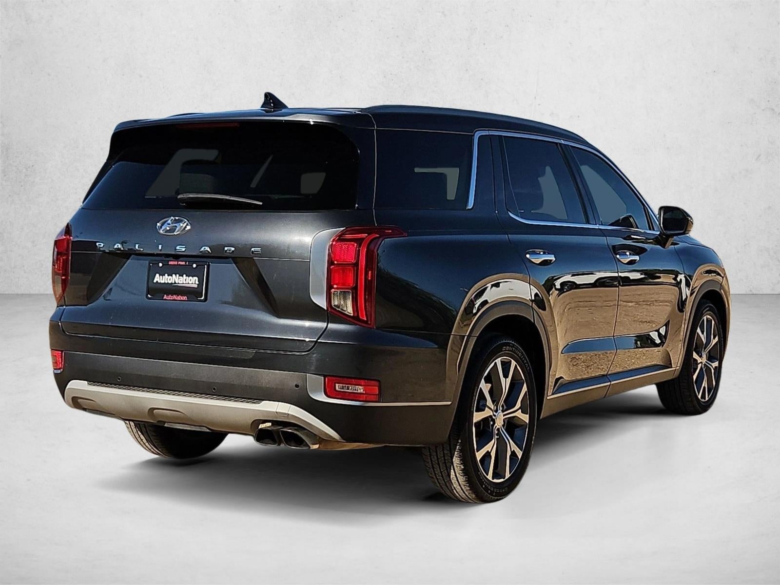 2020 Hyundai Palisade SEL