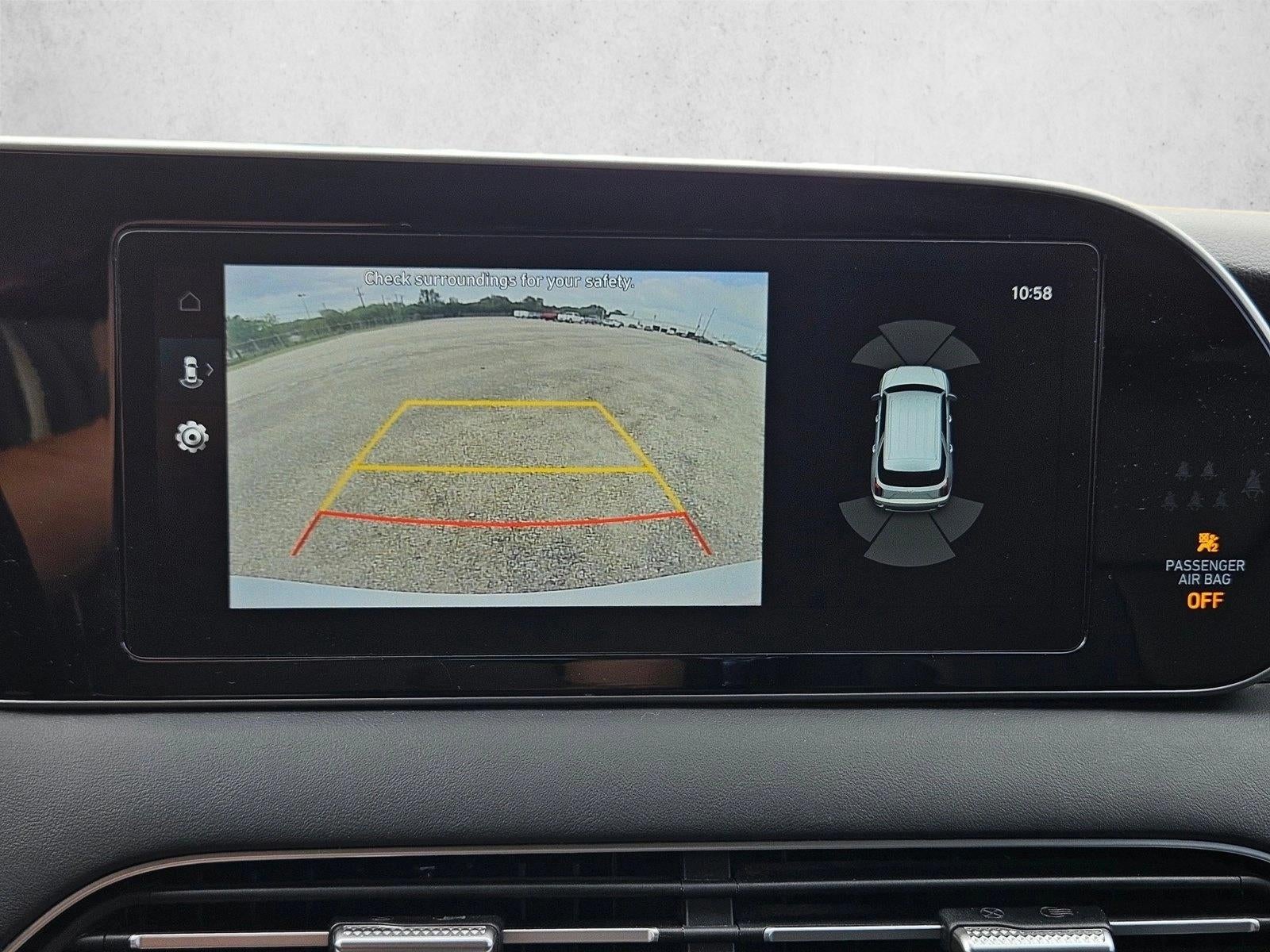 2022 Hyundai Palisade SEL