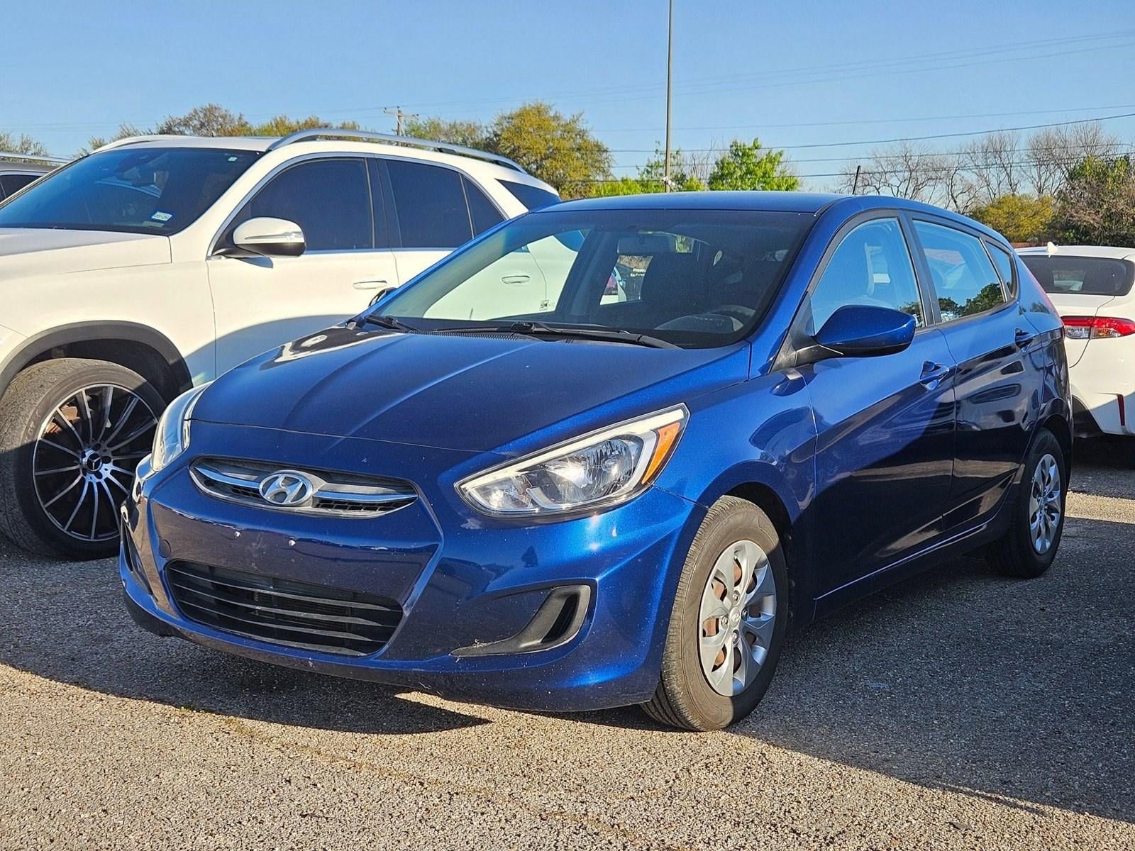 2016 Hyundai Accent SE